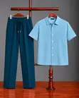 Perfectman Kaftan Top and Down - 1