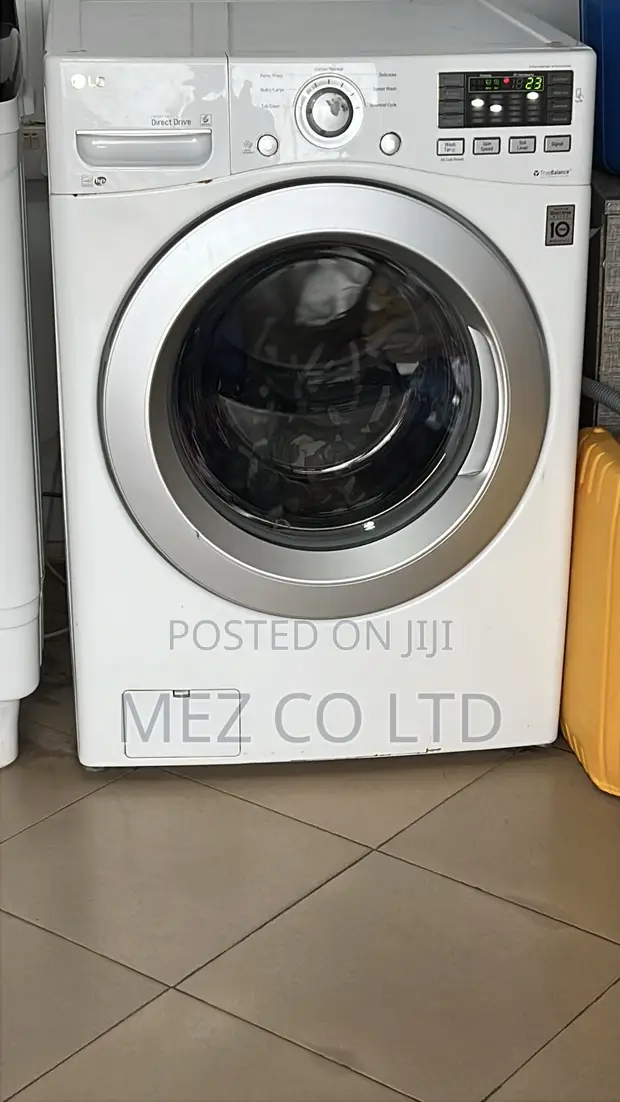 LG 18kg Washing Machine - 1