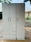 2 in 1 Wardrobe - Wood-Mode - 3