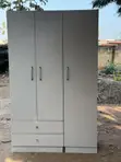 2 in 1 Wardrobe - Wood-Mode - 4