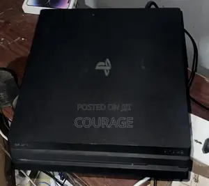 PS4 Pro 1TB with 9 Games