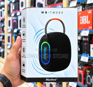 WUF-W66 20W Super Bass Bluetooth Speaker