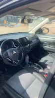 Mitsubishi Outlander 2016 Black - 2