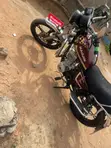 Haojin HJ125 2023 Red - 1
