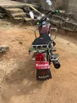Haojin HJ125 2023 Red - 2