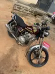 Haojin HJ125 2023 Red - 3