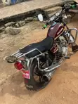 Haojin HJ125 2023 Red - 5