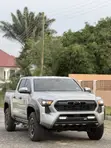 2024 Toyota Tacoma SR5 XtraCab 6' Bed AT Silver - 4