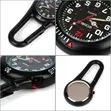 ULTECHNOVO Clip-on Fob Watch - Doctors, Nurses, Paramedics - 4