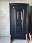 Alphamega Steel Doors - Brand New - 1