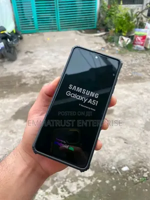 New Samsung Galaxy A51 128GB Silver