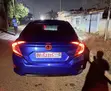 Honda Civic EX 2017 Blue - 2