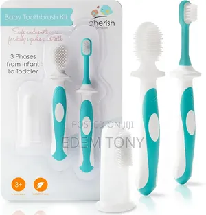 Cherish Baby Care Toothbrush Kit (3-24 Months)