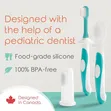 Cherish Baby Care Toothbrush Kit (3-24 Months) - 4