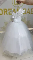 Turkey Imported Flower Girl Dress - 2