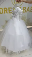 Turkey Imported Flower Girl Dress - 3