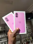 New Apple iPhone 16 256GB Pink - 1