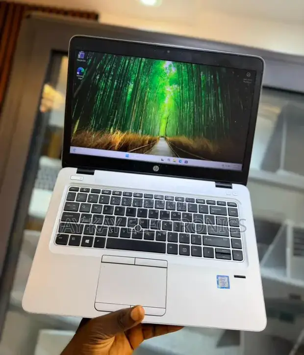 HP EliteBook 840 G3 Laptop - Core i7, 8GB RAM, 256GB SSD - 1