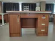 120cm Home Office Desk with Drawers - 3