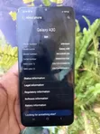 New Samsung Galaxy A30 64GB Blue - 2