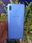 New Samsung Galaxy A30 64GB Blue - 3