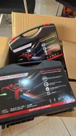 3-in-1 Car Jump Starter with Air Compressor & Power Bank - 1