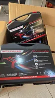 3-in-1 Car Jump Starter with Air Compressor & Power Bank - 2