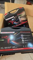 3-in-1 Car Jump Starter with Air Compressor & Power Bank - 3