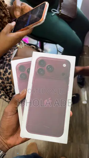 New Apple iPhone 18 Pro Max 256GB