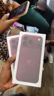 New Apple iPhone 18 Pro Max 256GB - 4