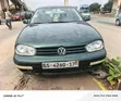 Volkswagen Golf 2010 Green - 4