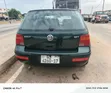 Volkswagen Golf 2010 Green - 5