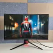 ASUS ROG Strix XG32VQR 32-inch Curved Monitor - 1