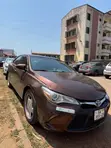 2016 Toyota Camry SE Sedan - 2