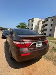 2016 Toyota Camry SE Sedan - 4