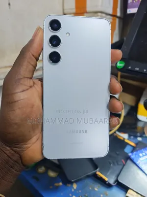 Samsung Galaxy S24 Plus 256GB Gold