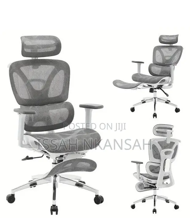 CEO Executive Office Chair - Brand New - 1