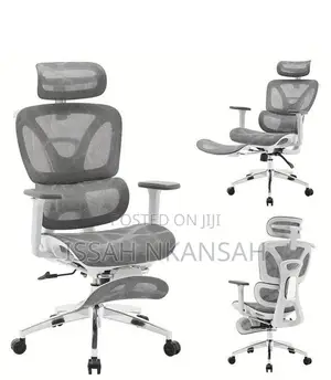 CEO Executive Office Chair - Brand New
