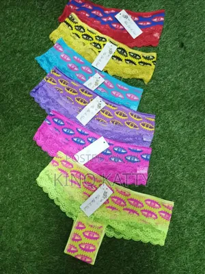 Brand New Women's Panties