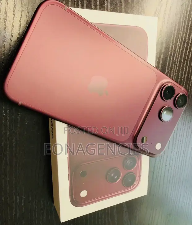 New Apple iPhone 18 Pro Max 512GB - 1