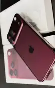 New Apple iPhone 18 Pro Max 256GB Burgundy - 3