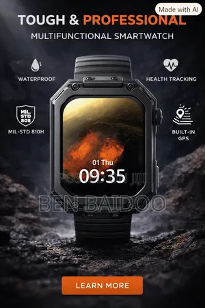 Oraimo Smartwatch Nova V
