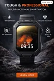 Oraimo Smartwatch Nova V - 1