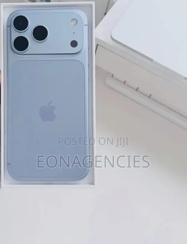 New Apple iPhone 18 Pro 512GB - 1