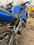 Kawasaki Ninja 650R 2009 Blue - 2