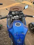 Kawasaki Ninja 650R 2009 Blue - 3