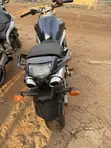 Kawasaki Ninja 650R 2009 Blue - 4