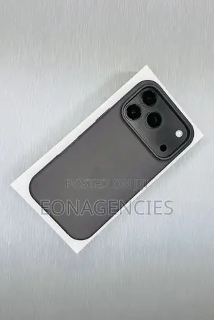 New Apple iPhone 18 Pro 256GB