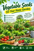 Assorted Vegetable Seeds for Planting - 1