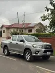 Toyota Hilux SR 4x4 2015 Silver - 2
